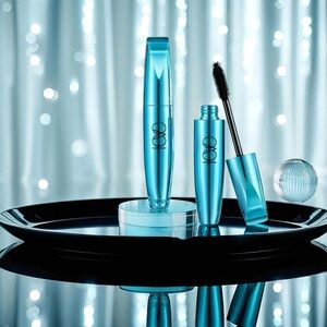 ICVC  dRAmatic curling extreme length waterproof anti-smudge 24H rich black